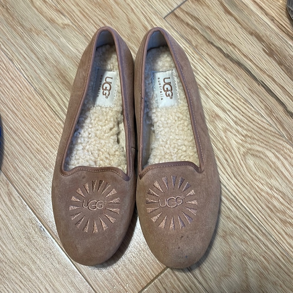 UGG ballet flats